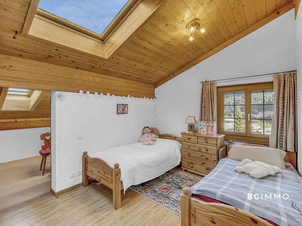 4.5 Zimmer Wohnung in Château-d'Oex – Foto 7 von 12