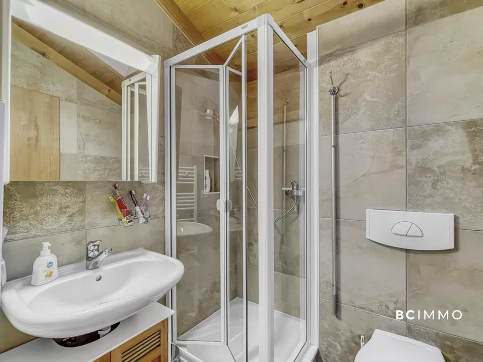 4.5 Zimmer Wohnung in Château-d'Oex – Foto 8 von 12