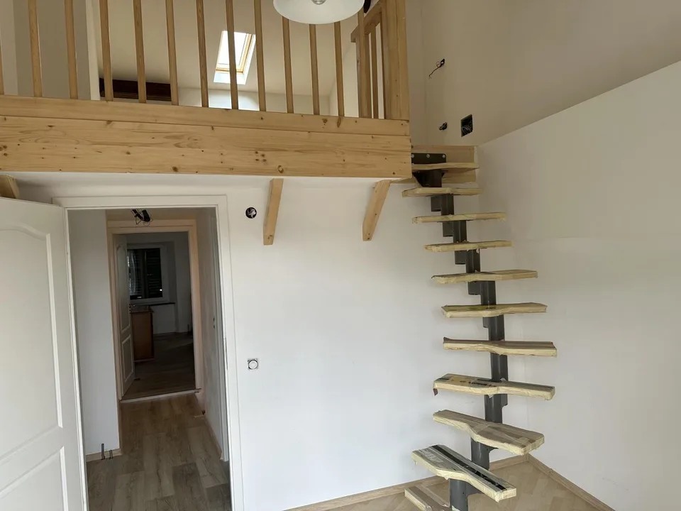 3 1/2-Zimmer-Dorfhaus mit kleinem Sitzplatz an sehr ruhiger, sonnig... – Foto 9 von 20
