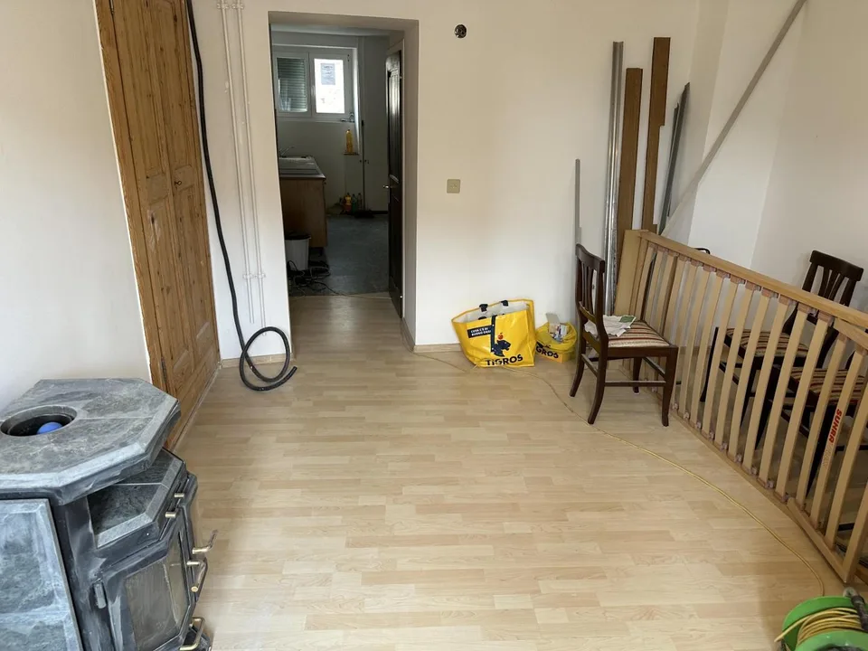 3 1/2-Zimmer-Dorfhaus mit kleinem Sitzplatz an sehr ruhiger, sonnig...
