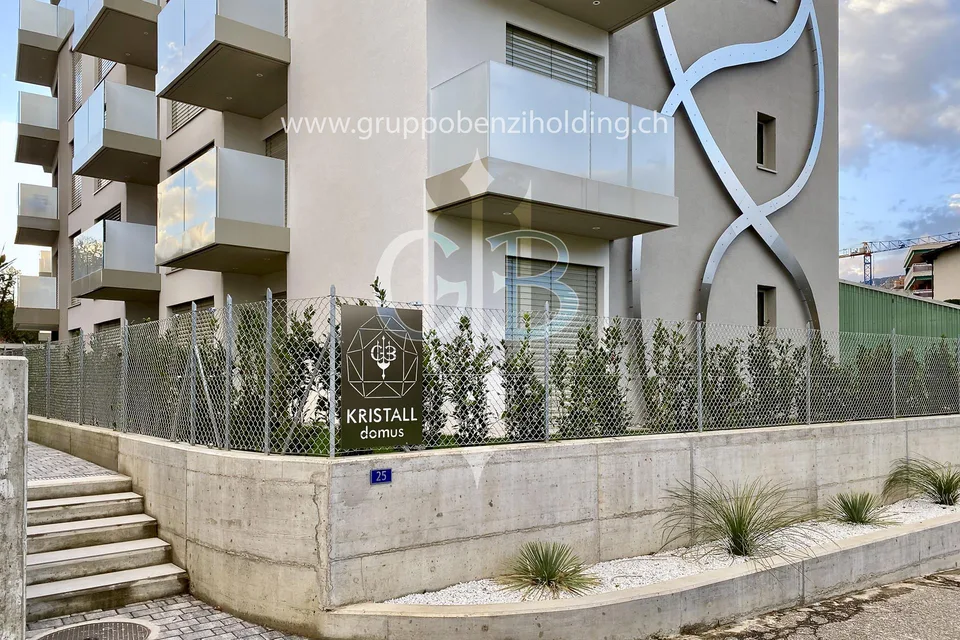 Appartamento di 2,5 locali a reddito - Nuova costruzione – photo 14 sur 15