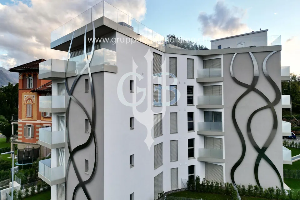 Appartamento di 2,5 locali a reddito - Nuova costruzione – photo 10 sur 15