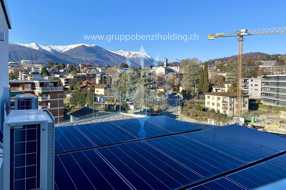 Appartamento di 2,5 locali a reddito - Nuova costruzione – photo 11 sur 15