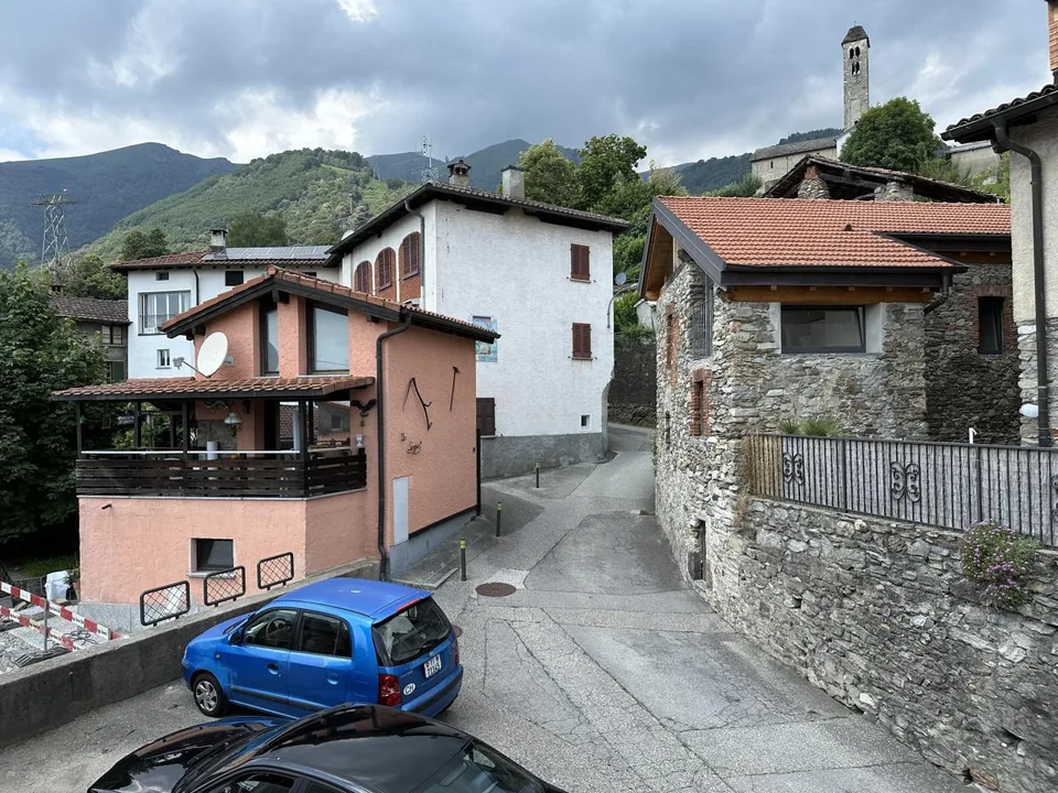 3 1/2-Zimmer-Dorfhaus mit kleinem Sitzplatz an sehr ruhiger, sonnig... – Foto 17 von 20