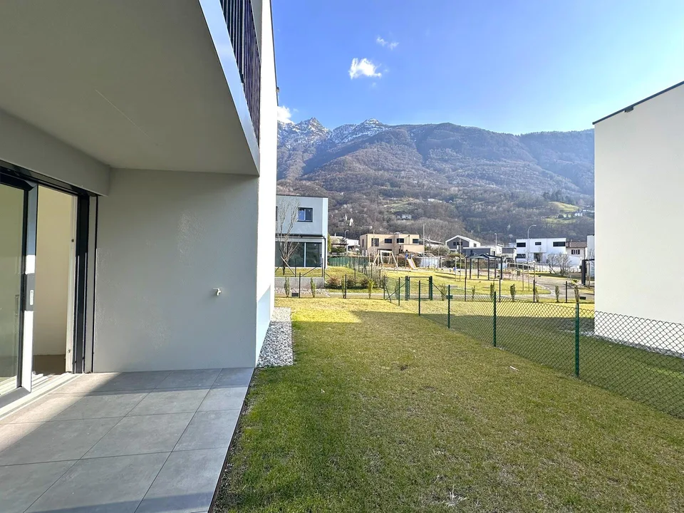 Nuovi appartamenti di 2.5 locali con giardino a Camorino – foto 9 di 15