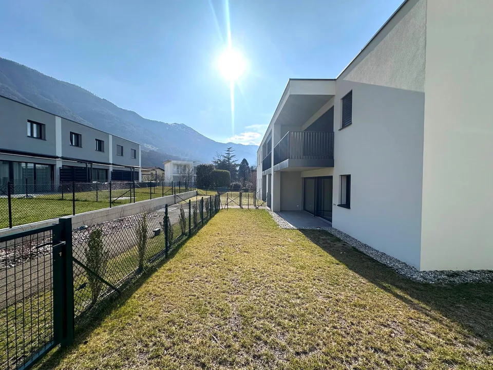Nuovi appartamenti di 2.5 locali con giardino a Camorino – foto 10 di 15