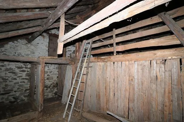 3-Zimmer-Rustico zum Ausbauen mit kl. Wiese und Wald / rustico di 3... – Foto 9 von 14