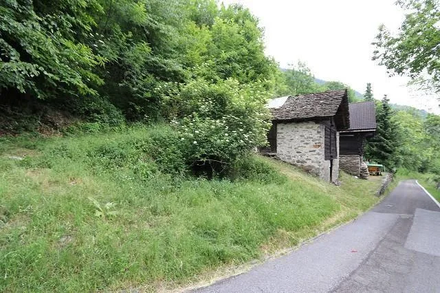 3-Zimmer-Rustico zum Ausbauen mit kl. Wiese und Wald / rustico di 3... – Foto 14 von 14