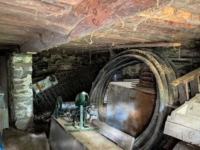 3-Zimmer-Rustico zum Ausbauen mit kl. Wiese und Wald / rustico di 3... – Foto 6 von 14