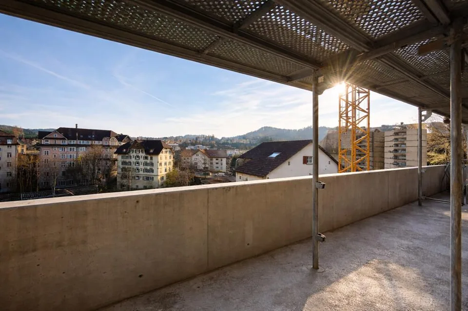 Neubau-Familienoase mit Weitblick