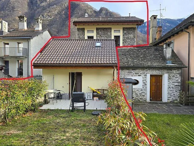 Studio im EG eines 4-Familienhauses / monolocale in una casa di 4 a... – photo 25 sur 30