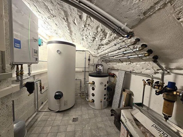 Studio im EG eines 4-Familienhauses / monolocale in una casa di 4 a... – photo 18 sur 30