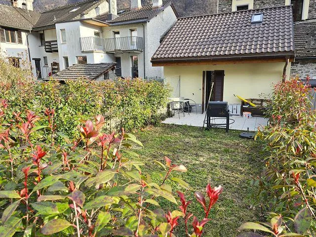 Studio im EG eines 4-Familienhauses / monolocale in una casa di 4 a... – photo 24 sur 30