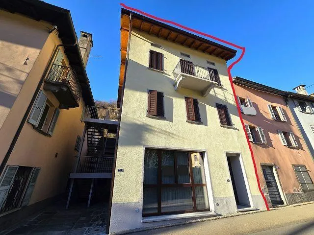 Studio im EG eines 4-Familienhauses / monolocale in una casa di 4 a...