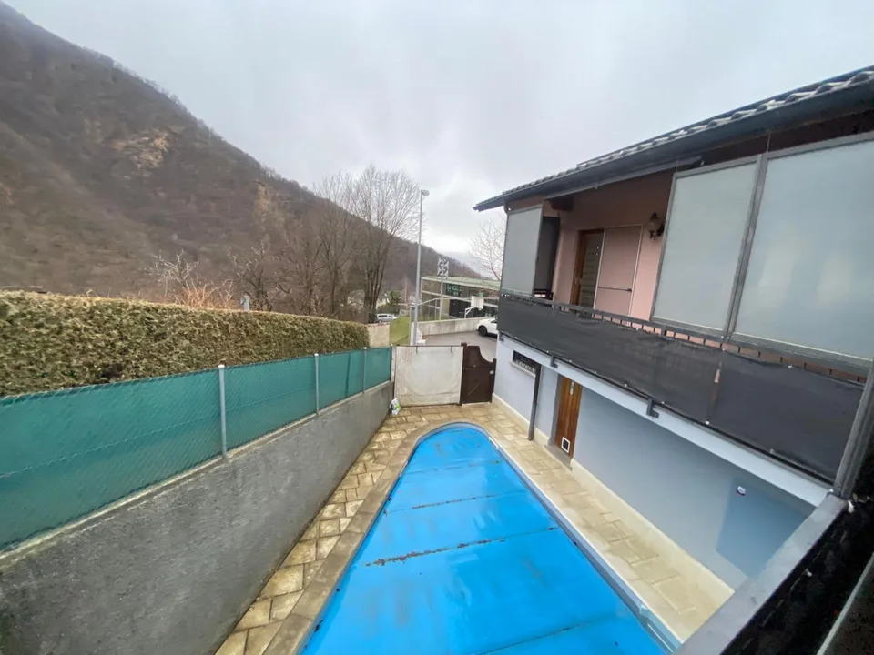 7 1/2 Zimmer-Einfamilienhaus mit Schwimmbad / casa di 7 1/2 locali ... – Foto 17 von 17