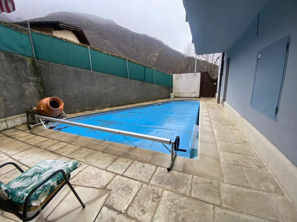 7 1/2 Zimmer-Einfamilienhaus mit Schwimmbad / casa di 7 1/2 locali ... – Foto 14 von 17