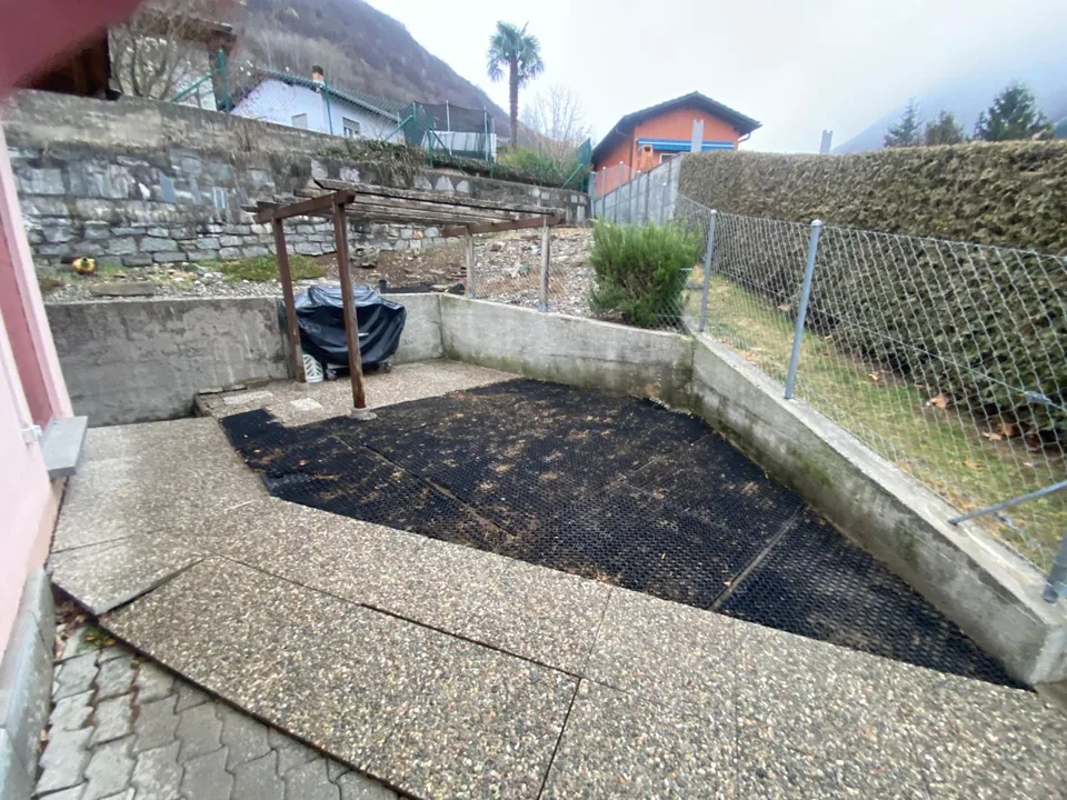 7 1/2 Zimmer-Einfamilienhaus mit Schwimmbad / casa di 7 1/2 locali ... – Foto 16 von 17