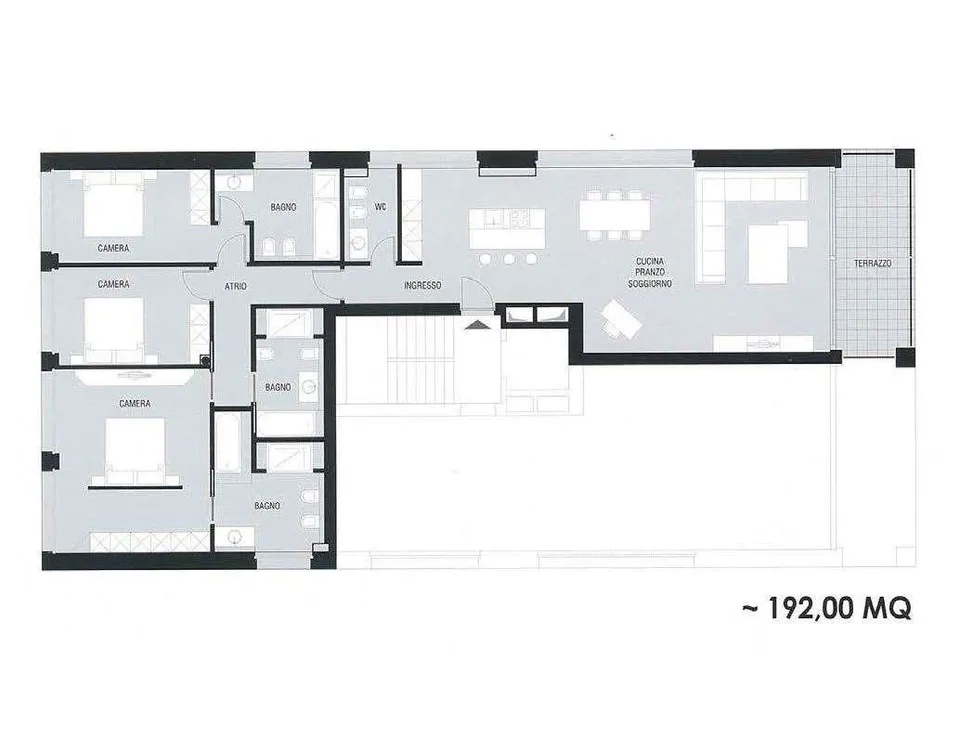2269/A_Prestigiosi appartamenti 4.5 loc vista lago – Foto 6 von 7
