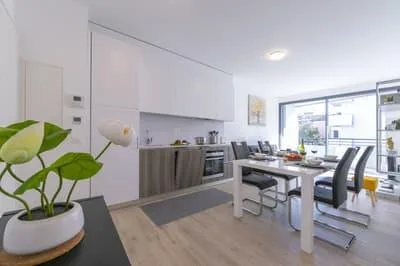 Appartamenti Moderni zona servitissima – Foto 25 von 25