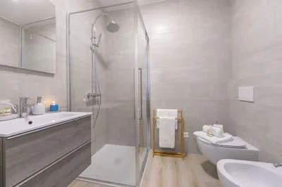 Appartamenti Moderni zona servitissima – Foto 9 von 25