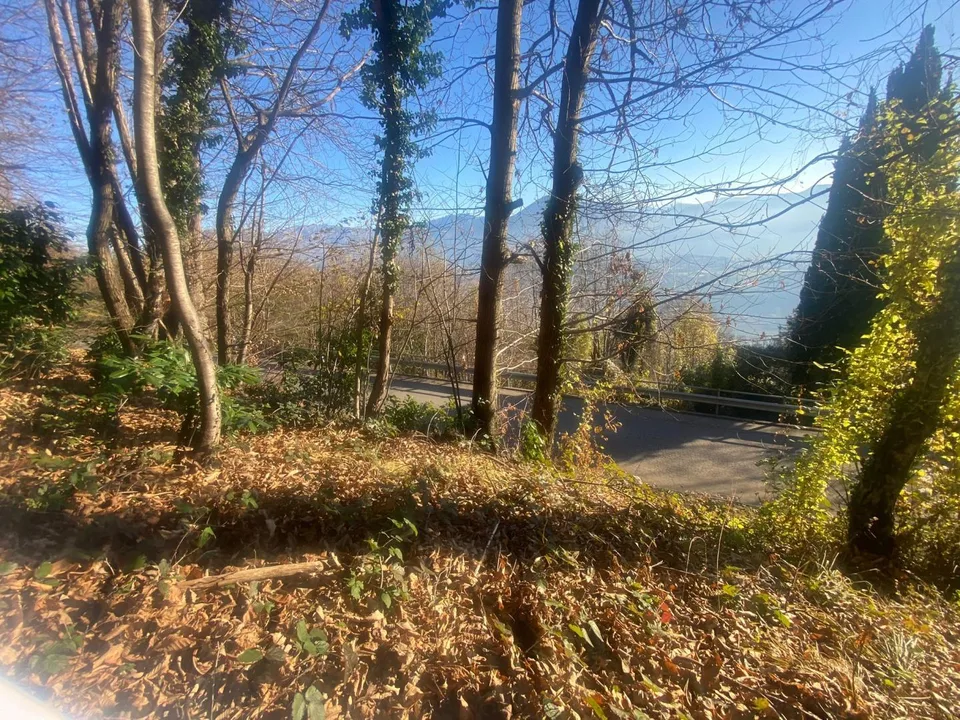 terreno edificabile 2141 m2 molto tranquilla, soleggiata con vista ... – Foto 12 von 12