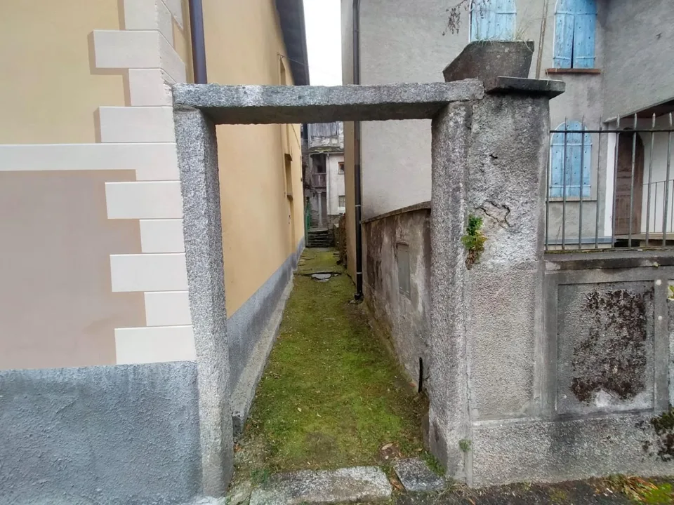 3-Zimmer-Haus zum Renovieren in Italien / casa di 3 1/2 locali in I... – foto 8 di 17
