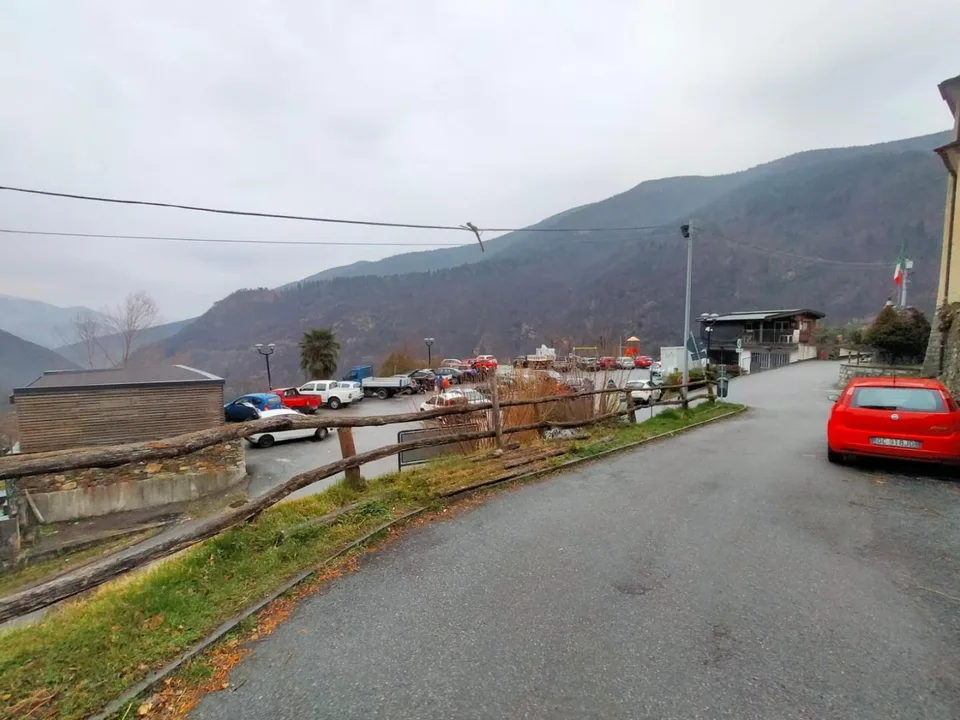 3-Zimmer-Haus zum Renovieren in Italien / casa di 3 1/2 locali in I... – foto 16 di 17