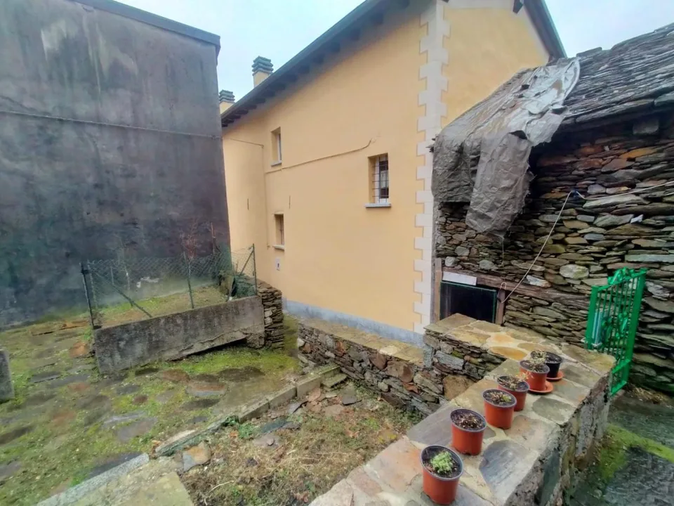 3-Zimmer-Haus zum Renovieren in Italien / casa di 3 1/2 locali in I... – foto 13 di 17