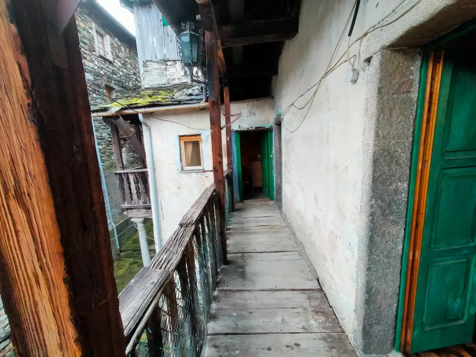 3-Zimmer-Haus zum Renovieren in Italien / casa di 3 1/2 locali in I... – foto 12 di 17
