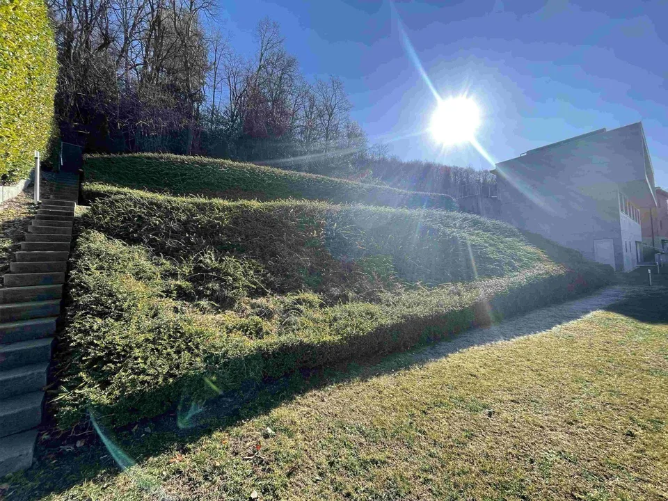 INTERESSANTE TERRENO CON SPLENDIDA VISTA LAGO – photo 11 sur 13