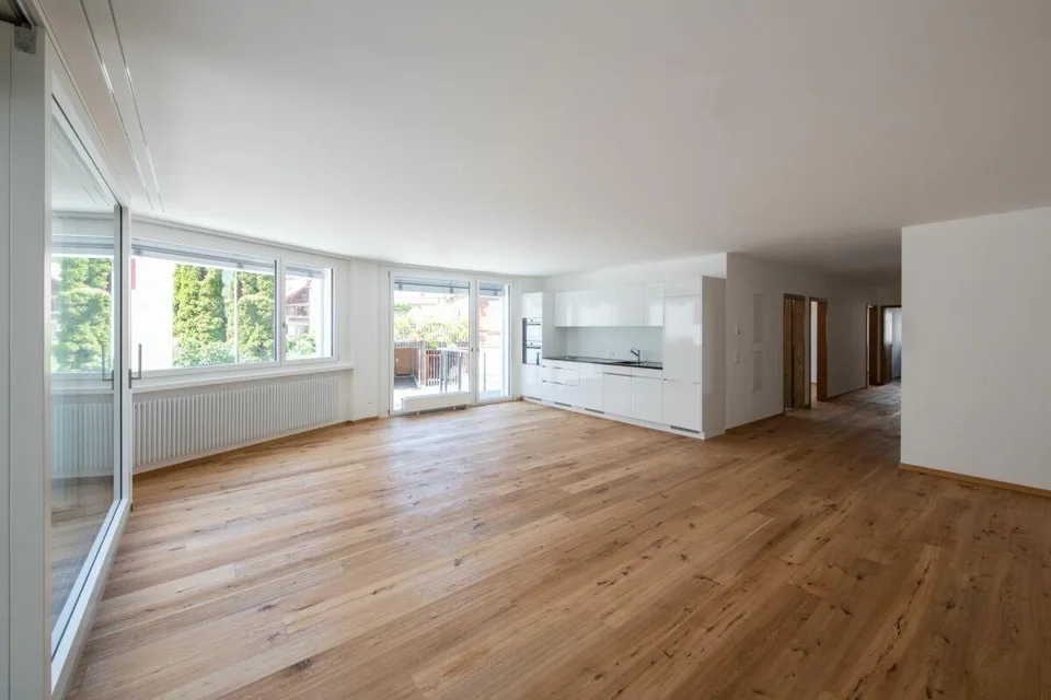 4.5-Zimmer-Zweitwohnung