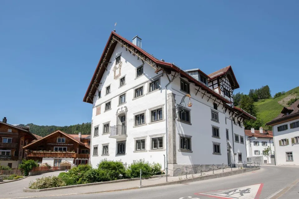 4.5-Zimmer-Zweitwohnung
