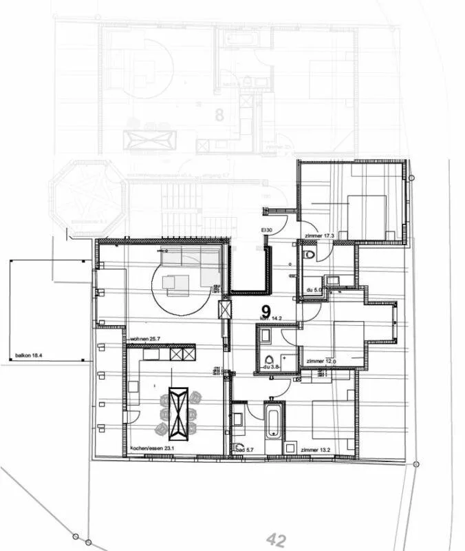 4.5-Zimmer-Zweitwohnung – Foto 12 von 12