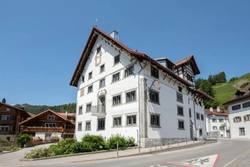 4.5-Zimmer-Zweitwohnung