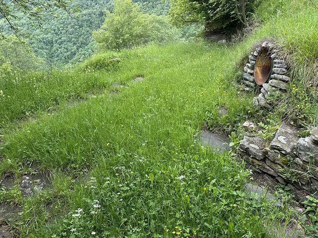 2 1/2-Zimmer-Rustico mit viel Wiesland an Alleinlage, sehr sonnig,... – photo 18 of 30