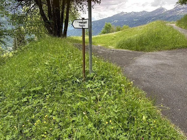 2 1/2-Zimmer-Rustico mit viel Wiesland an Alleinlage, sehr sonnig,... – photo 20 of 30