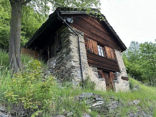 2 1/2-Zimmer-Rustico mit viel Wiesland an Alleinlage, sehr sonnig,... – photo 28 of 30