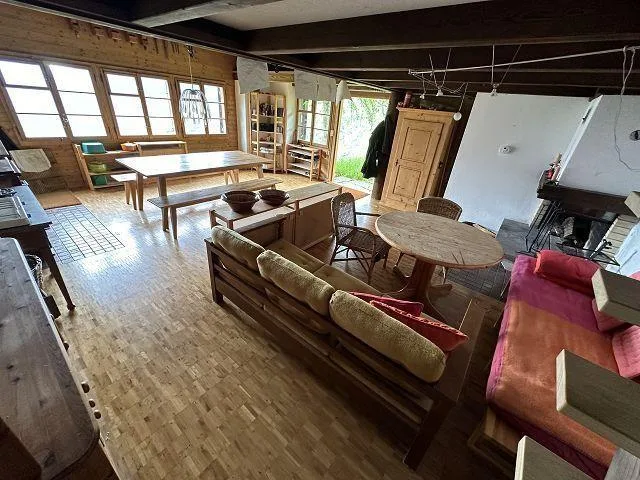 2 1/2-Zimmer-Rustico mit viel Wiesland an Alleinlage, sehr sonnig,... – photo 7 of 30