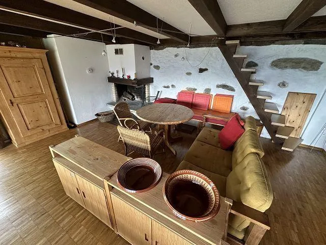 2 1/2-Zimmer-Rustico mit viel Wiesland an Alleinlage, sehr sonnig,... – photo 8 of 30