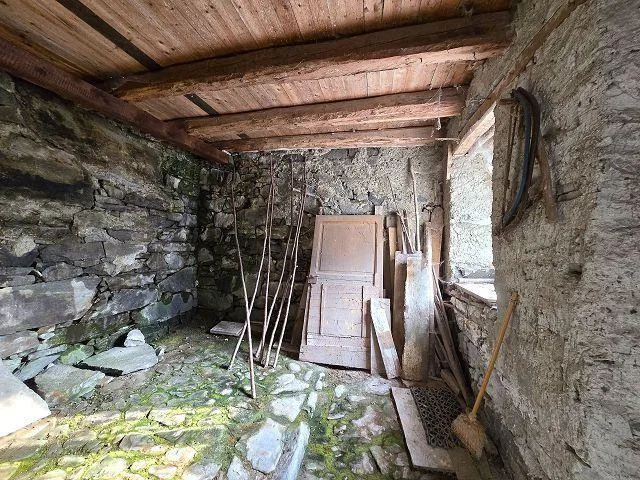Grande casa ticinese di 9 locali con terreno / grosses 9-Zimmer-Dor... – Foto 21 von 30