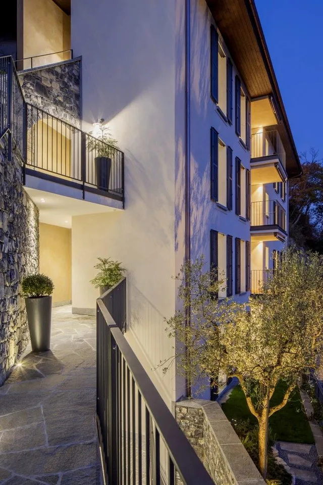 FANTASTICO APPARTAMENTO DI 3.5 LOCALI -CON SPLENDIDA VISTA SUL LAGO... – photo 12 of 13