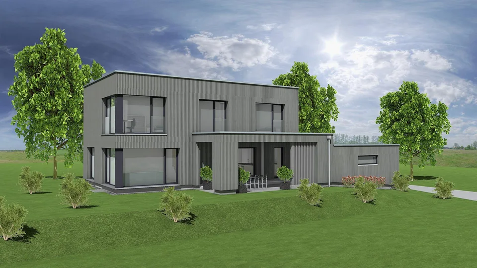 5 ½ Zimmer Einfamileinhaus