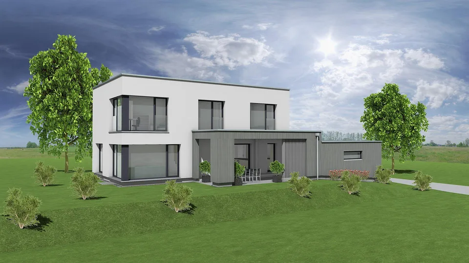 5 ½ Zimmer Einfamileinhaus