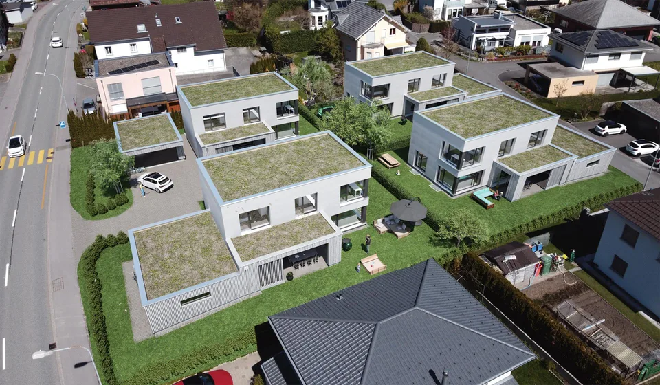 5 ½ Zimmer Einfamileinhaus