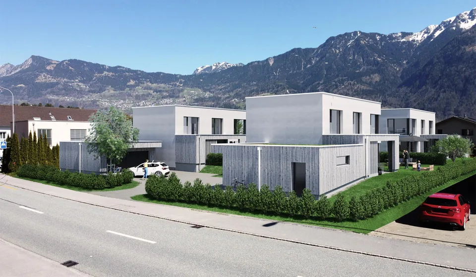 5 ½ Zimmer Einfamileinhaus