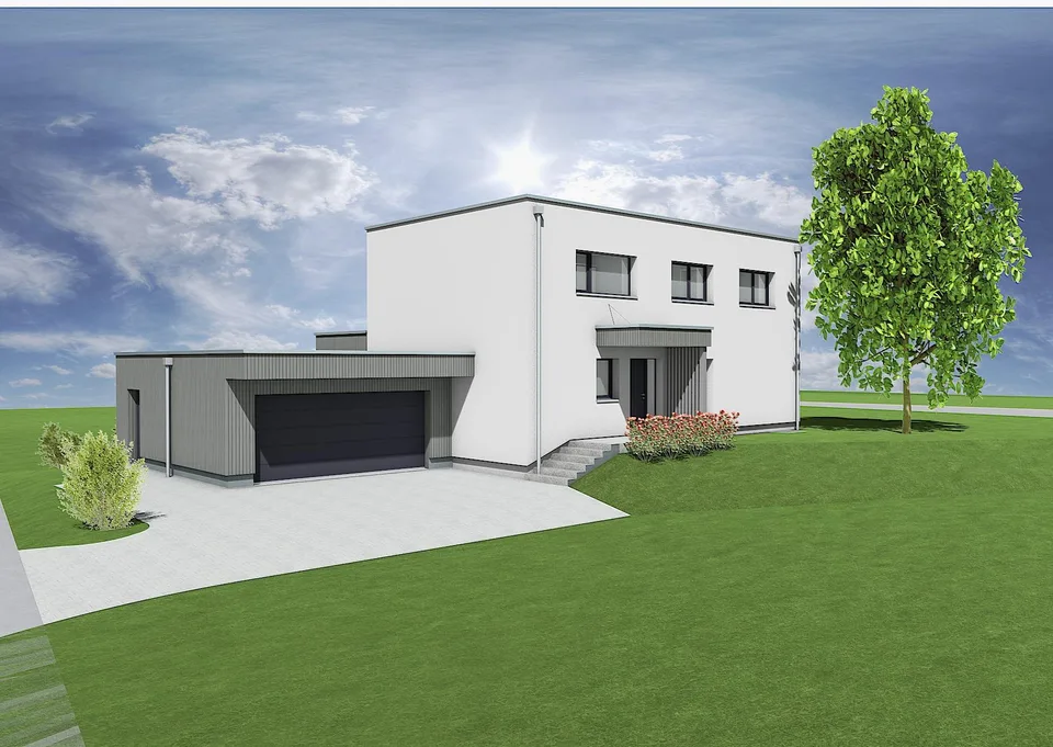 5 ½ Zimmer Einfamileinhaus