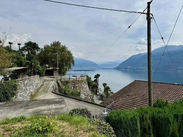 Bauland von 1368 m2 an sehr ruhiger, sonniger Seeblicklage / terren... – Foto 11 von 14
