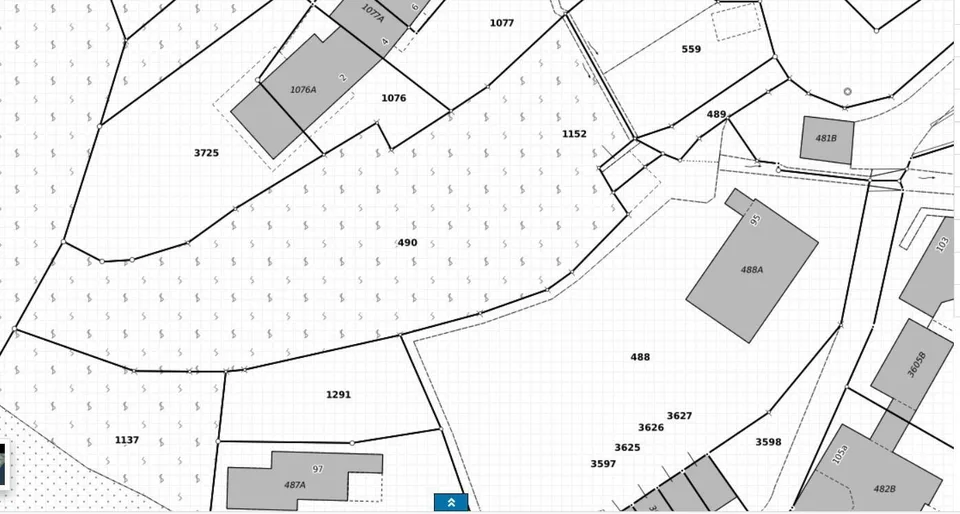 Bauland von 1368 m2 an sehr ruhiger, sonniger Seeblicklage / terren... – Foto 12 von 14