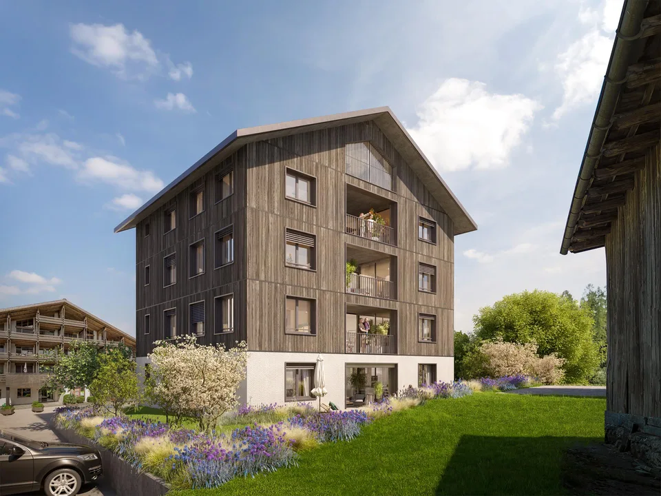 Ein Wohntraum: Wunderschöne 5.5-Zimmer-Maisonettewohnung