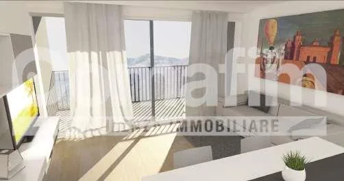 Appartamento 2.5 a Cadenazzo con balcone